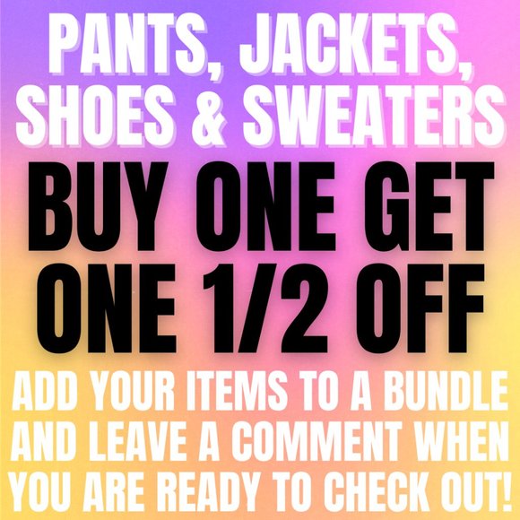 MONO B Men's Joggers 2/$50 - Picture 4 of 16